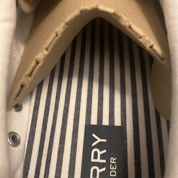 Mens Sperry's shoes size 10.5 - Picture 2 of 2